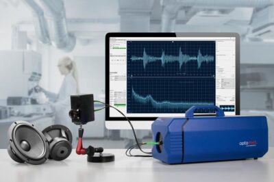 OptoMET Laser Doppler Vibrometers | Vibrations Inc